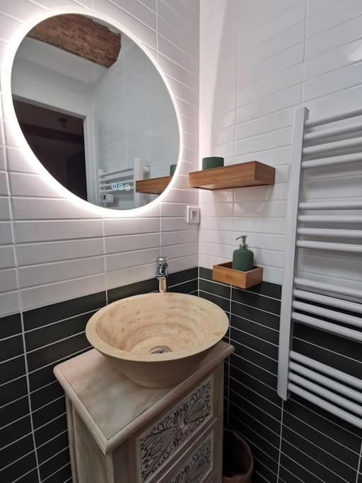T1 Bis Avec Terrasse Privee A 2 Pas De L'ecusson Apartamento *